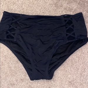 Target High Waisted Bottoms